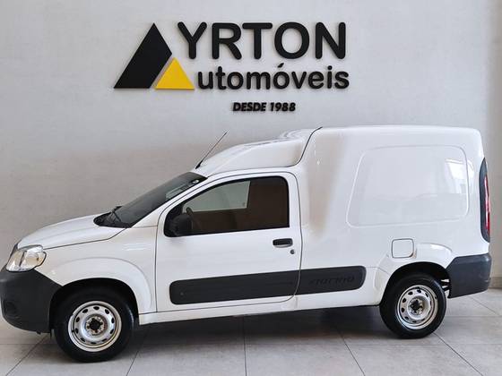 FIAT FIORINO 1.4 MPI FURGÃO 8V FLEX 2P MANUAL